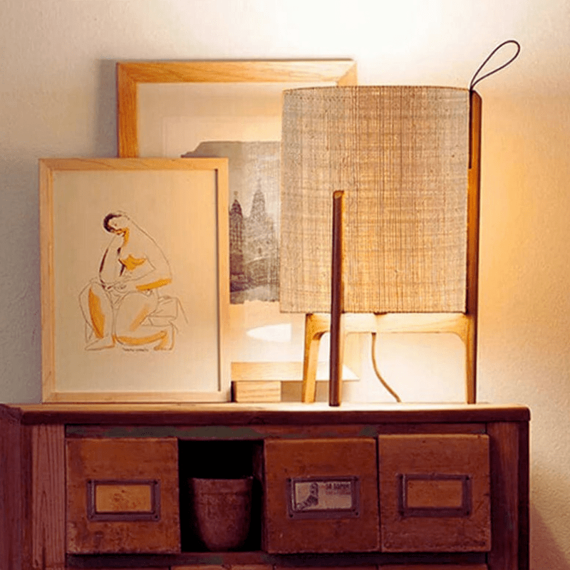 Mes lampes de chevet ® Lampe de chevet MokuSeries