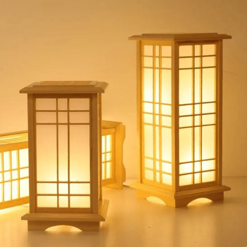 Mes lampes de chevet ® Lampe De Chevet Naturelle