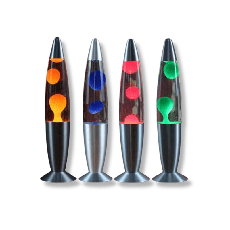 Mes lampes de chevet ® Lampe De Lave