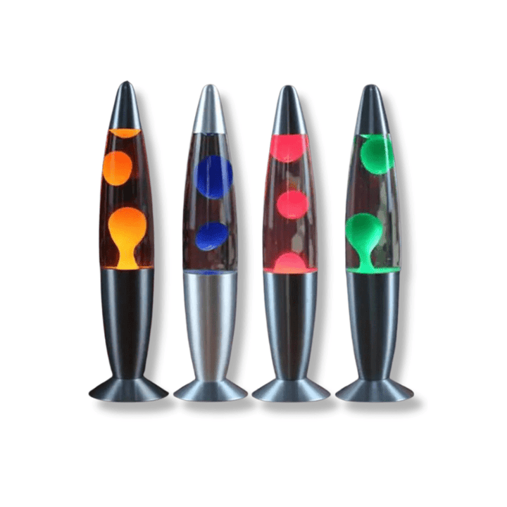 Mes lampes de chevet ® Lampe De Lave