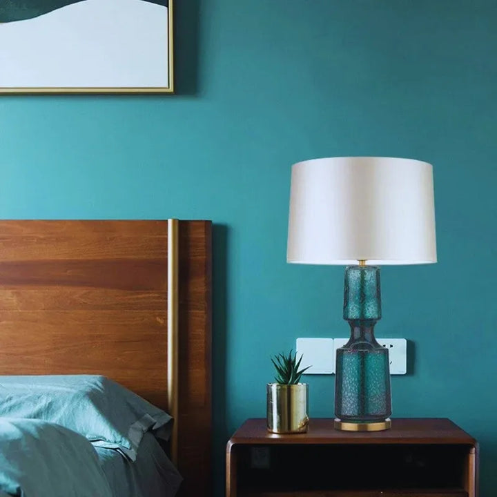 mes-lampes-de-chevet®Lampe de chevet effet cristal1