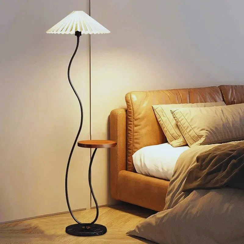 mes-lampes-de-chevet®Table de chevet avec lampe intégrée2