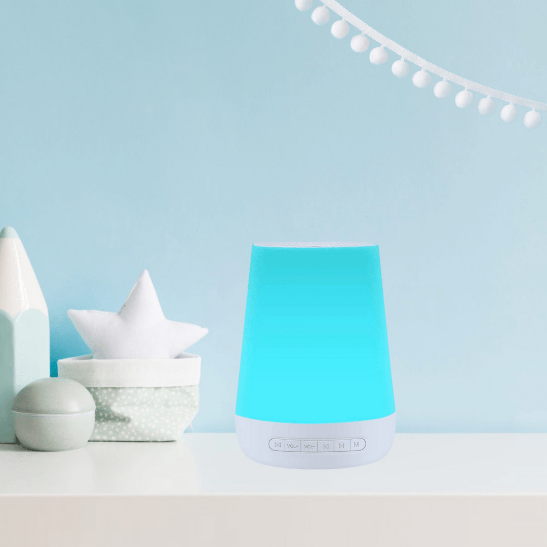 Mes lampes de chevet ® multi Lampe de chevet bruit blanc