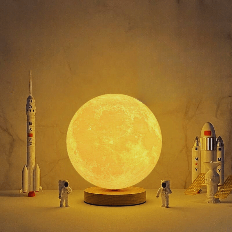 Mes lampes de chevet ® multi Lampe de chevet lune