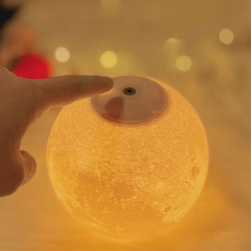 Mes lampes de chevet ® multi Lampe de chevet lune