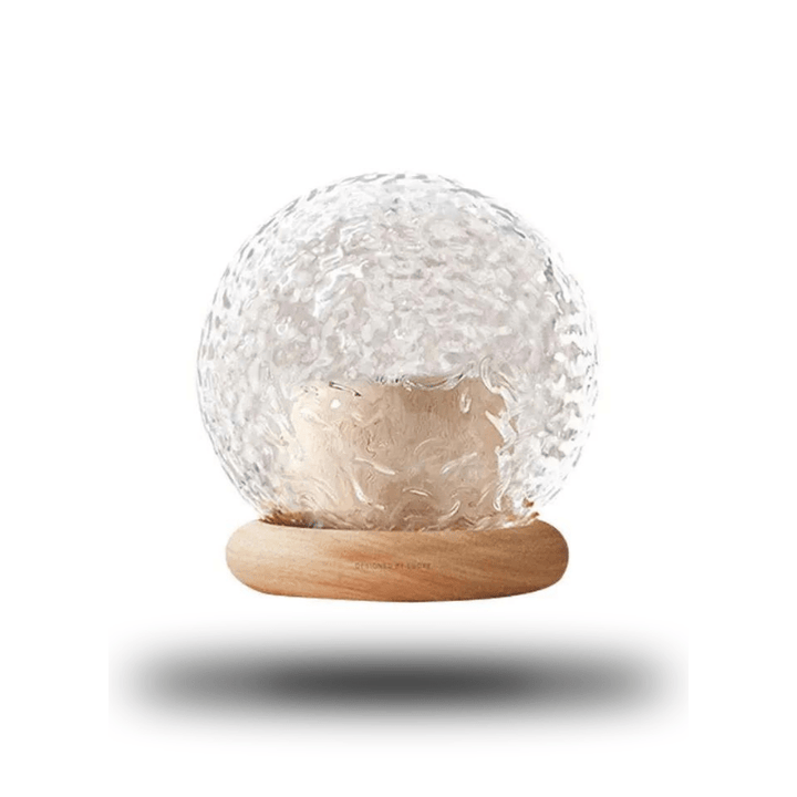 Mes lampes de chevet ® multi Lampe de chevet ondulation d'eau