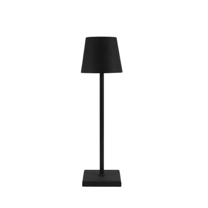 Mes lampes de chevet ® Noir Lampe de chevet Divine