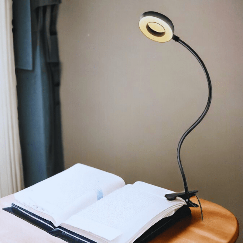Mes lampes de chevet ® Noir Lampe de chevet pour lire