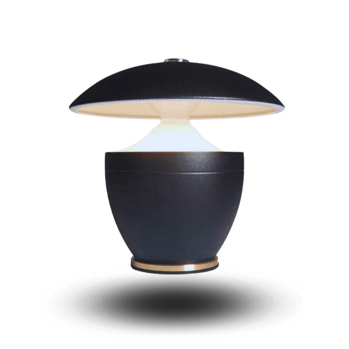 Mes lampes de chevet ® noir Lampe de chevet sans fil moderne