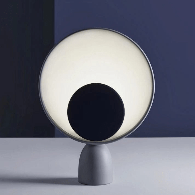 Mes lampes de chevet ® noir / Lumière Chaude Lampe de chevet contemporaine