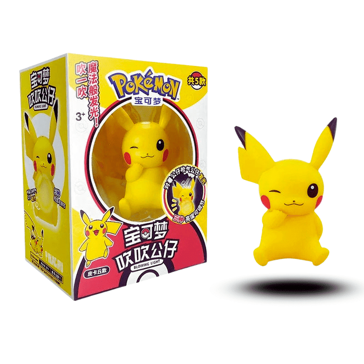 Mes lampes de chevet ® Pikachu Lampe de chevet Pokémon