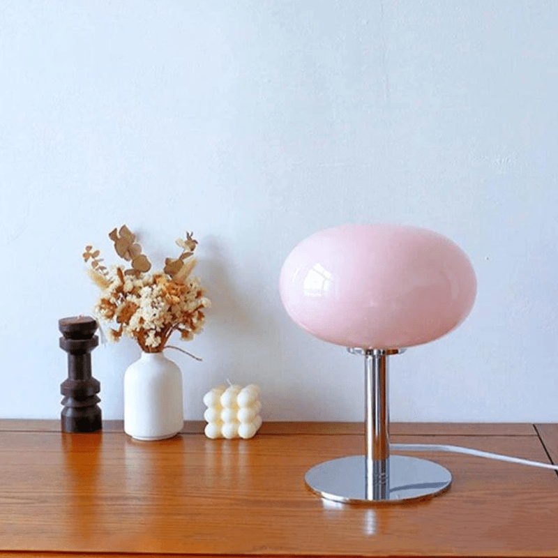 Mes lampes de chevet ® rose lampe de chevet Sucette