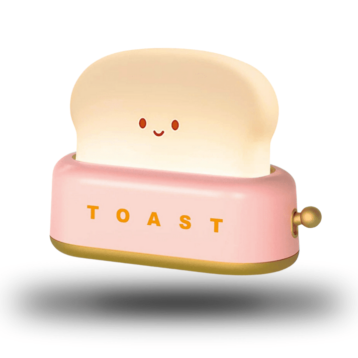 Mes lampes de chevet ® rose Lampe de chevet toaster