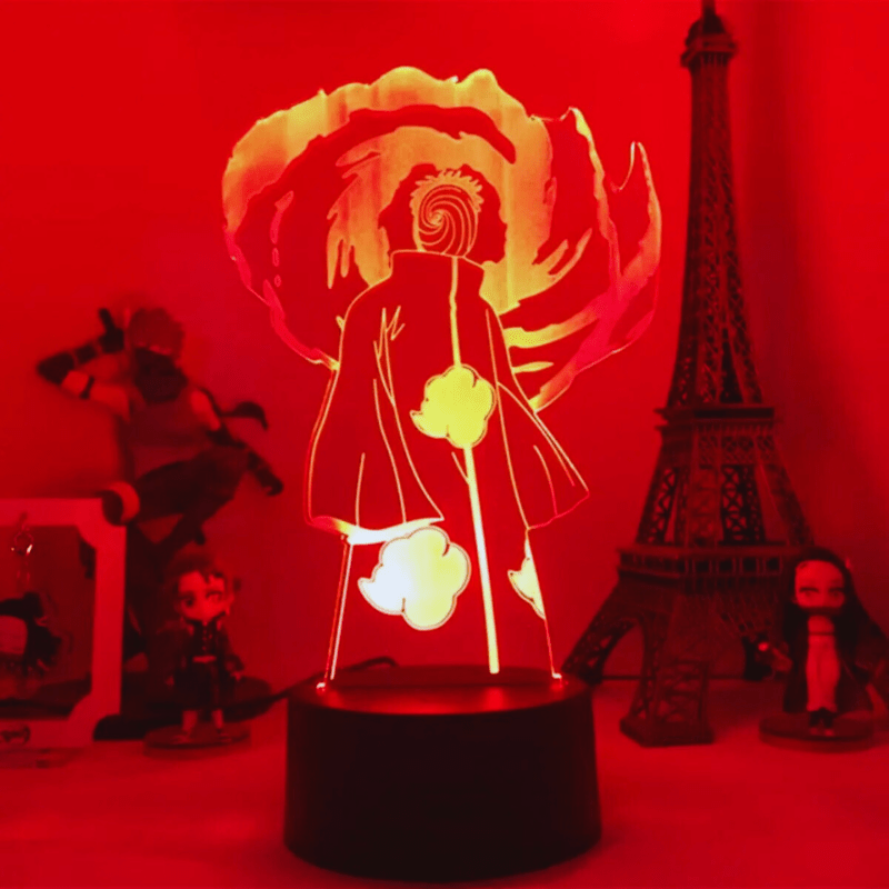 Mes lampes de chevet ® Tobi Lampe de chevet Naruto