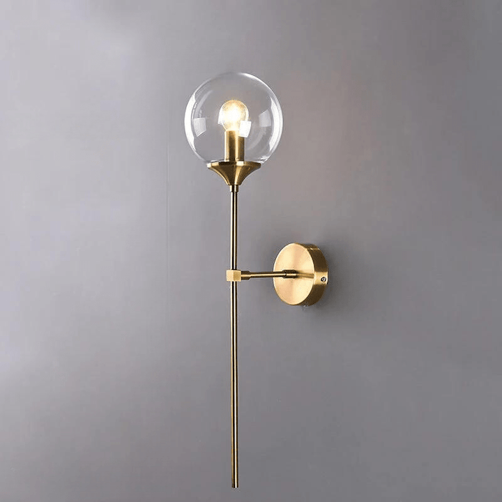 Ma boutique Transparent Lampe de Chevet Tian