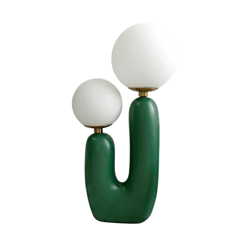 Mes lampes de chevet ® Vert / Lumière Chaude Lampe de chevet chambre adulte