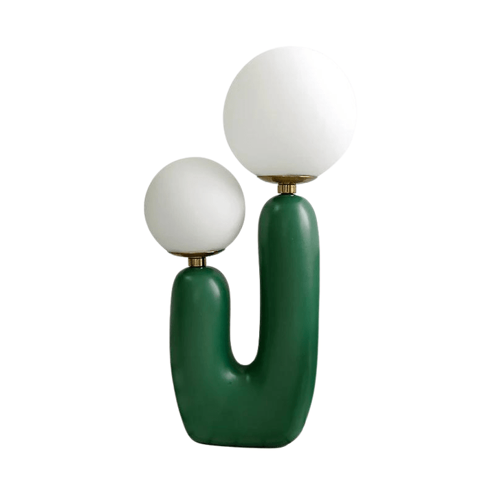 Mes lampes de chevet ® Vert / Lumière Chaude Lampe de chevet chambre adulte