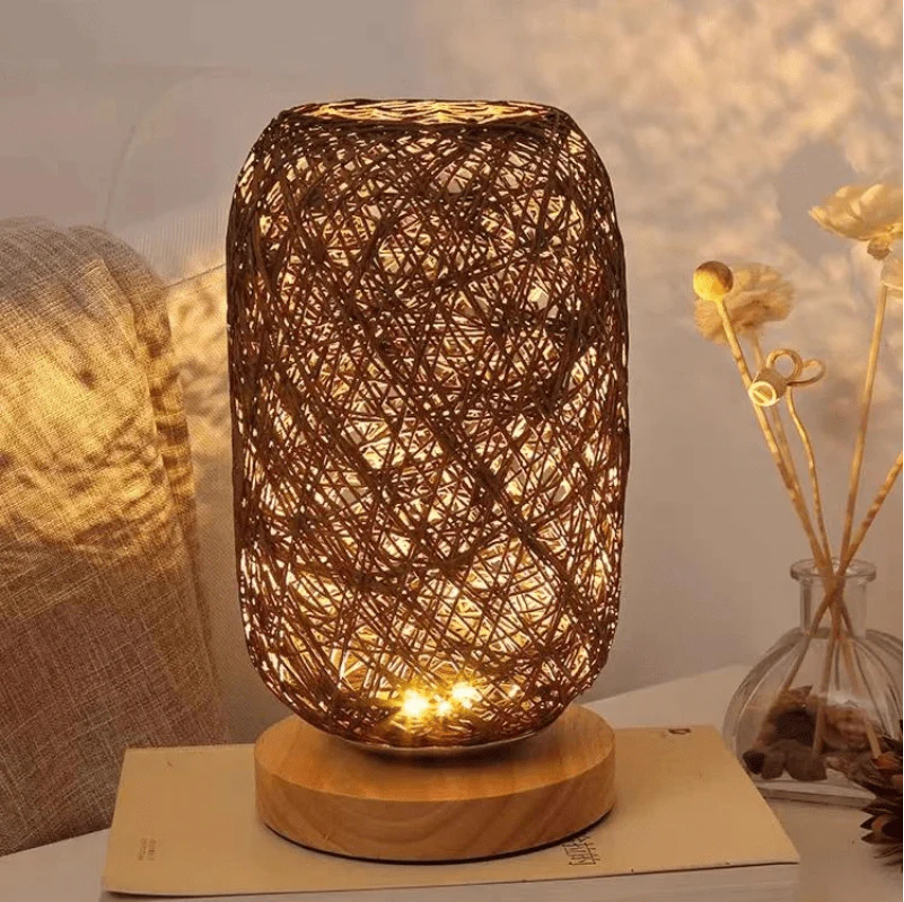 Les meilleures lampes de chevet en bois pour une décoration naturelle