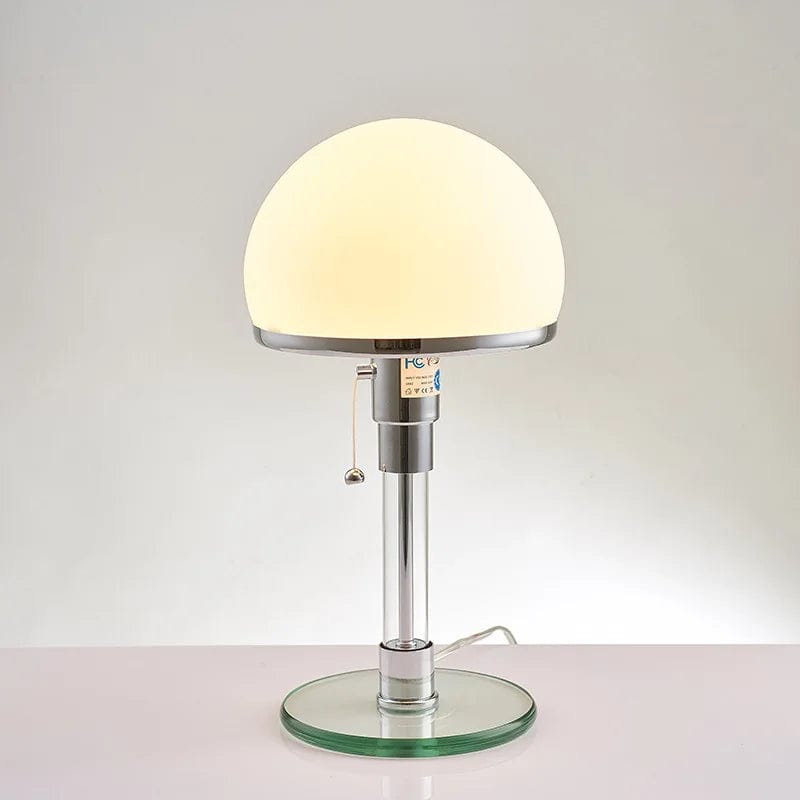 Mes lampes de chevet ® 0 argent / Lumière Chaude Lampe de chevet à tirette