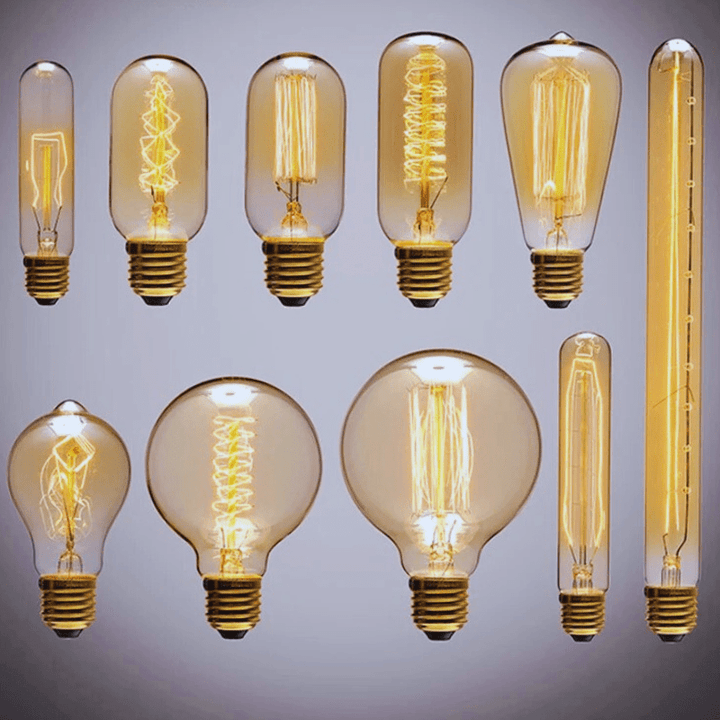 Mes lampes de chevet ® Ampoule filament E27