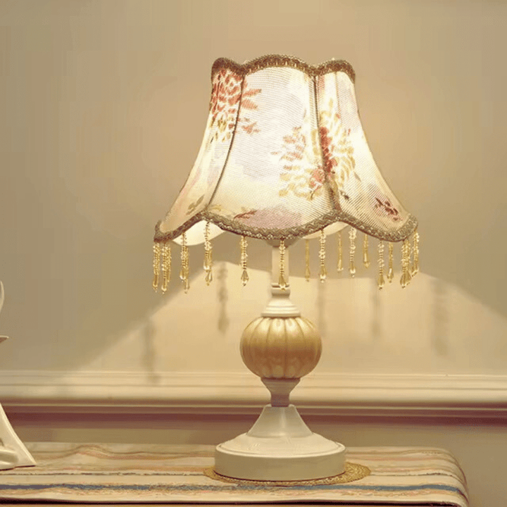 Mes lampes de chevet ® Antique Lampe de chevet vintage rétro
