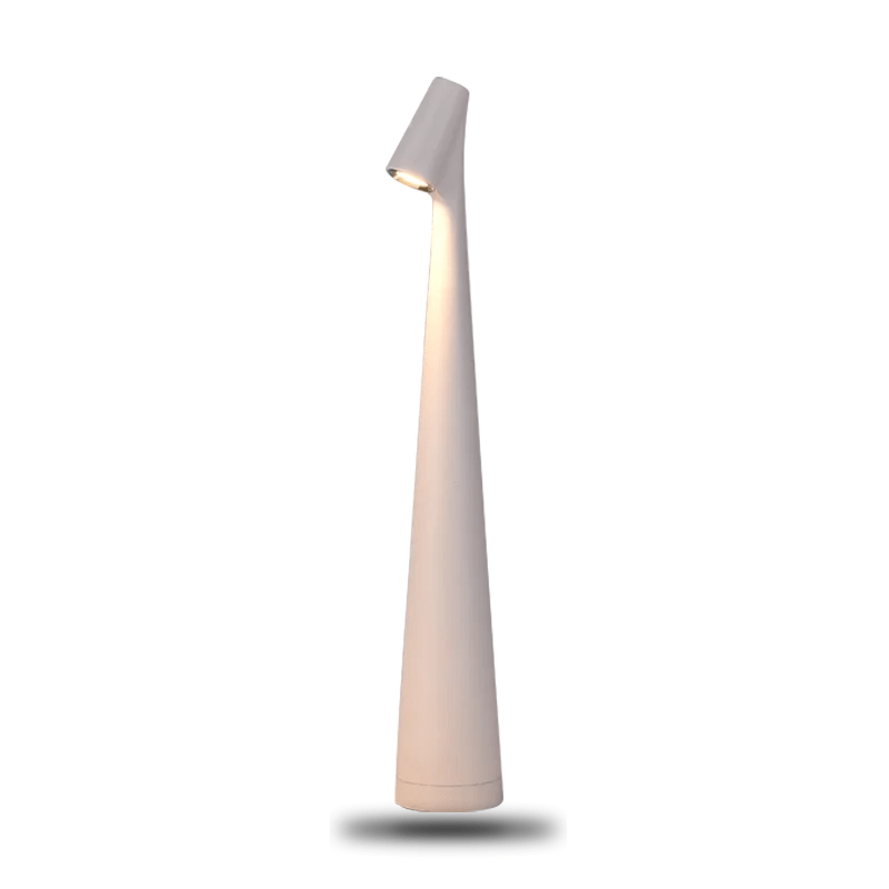 Ma boutique Blanc Lampe De Chevet Tactile Sans Fil