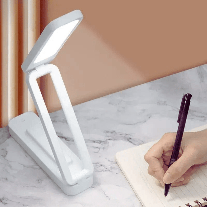 Mes lampes de chevet ® blanc Lampe de chevet transportable