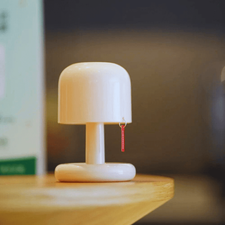 Mes lampes de chevet ® blanc Mini lampe de chevet