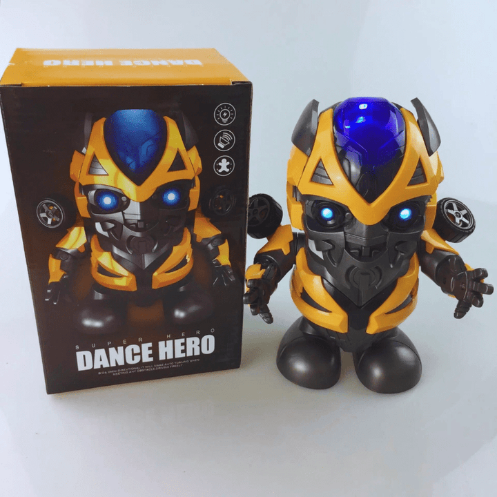 Mes lampes de chevet ® Bumblebee Lampe de chevet marvel