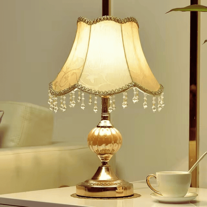 Mes lampes de chevet ® Époque Lampe de chevet vintage rétro