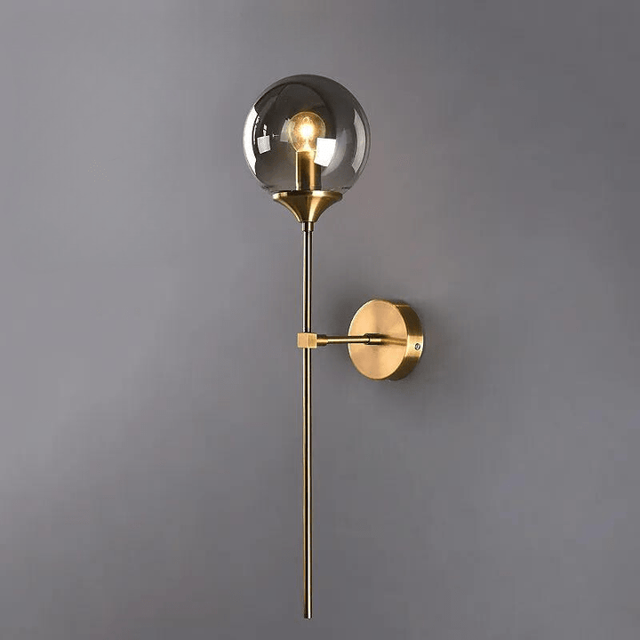 Ma boutique Fumé Lampe de Chevet Tian