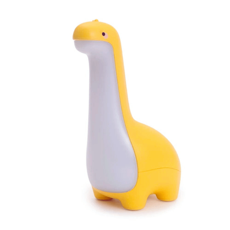 Mes lampes de chevet ® jaune Lampe de chevet diplodocus