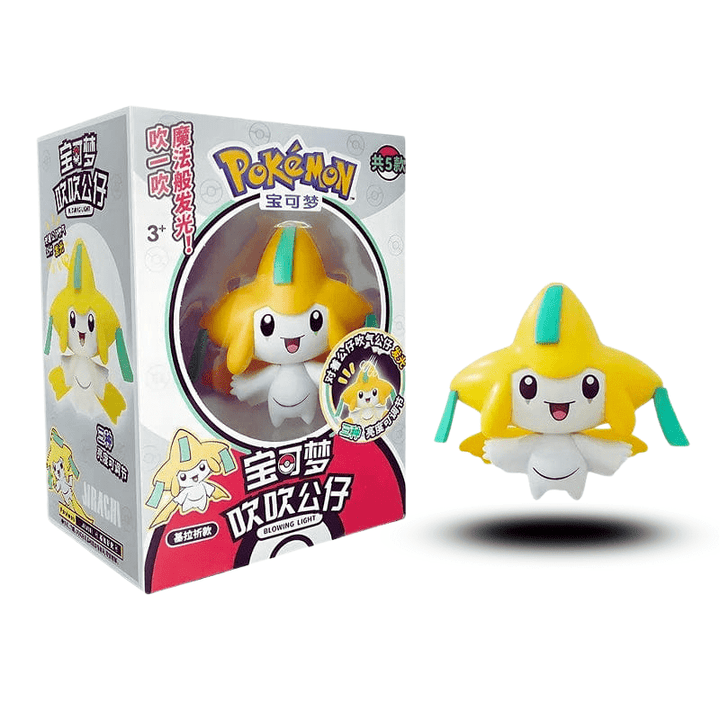 Mes lampes de chevet ® Jirachi Lampe de chevet Pokémon