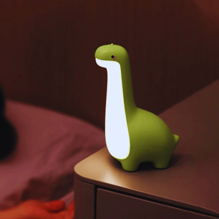 Mes lampes de chevet ® Lampe de chevet diplodocus