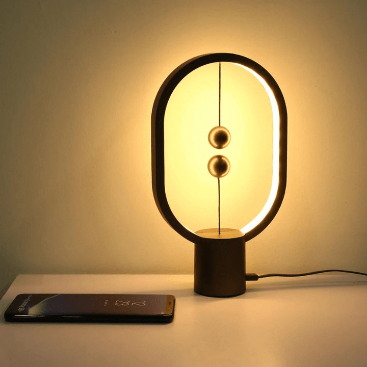 Mes lampes de chevet ® Lampe de chevet Magnétique