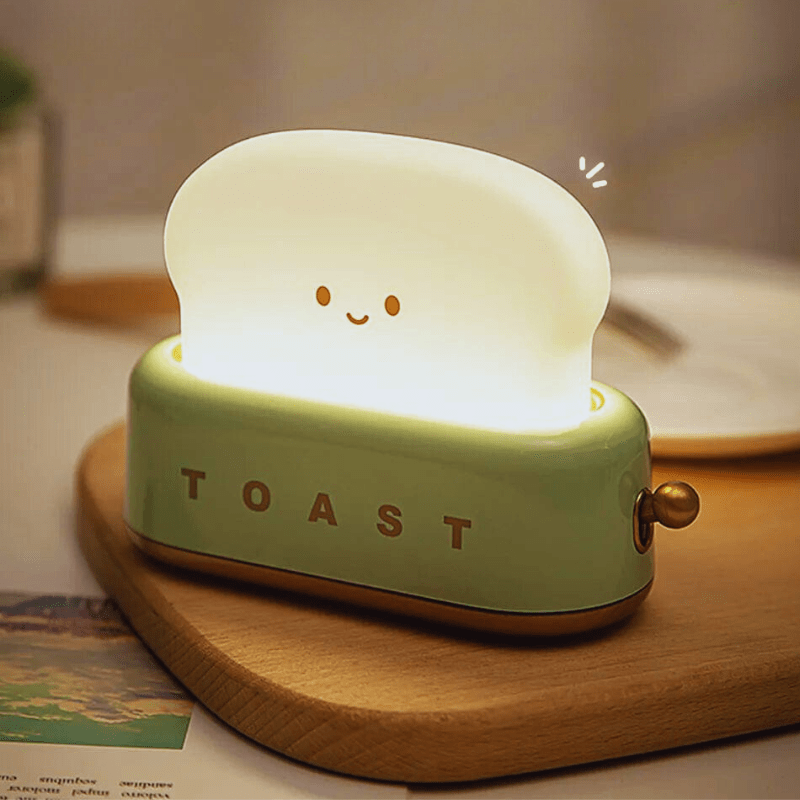 Mes lampes de chevet ® Lampe de chevet toaster