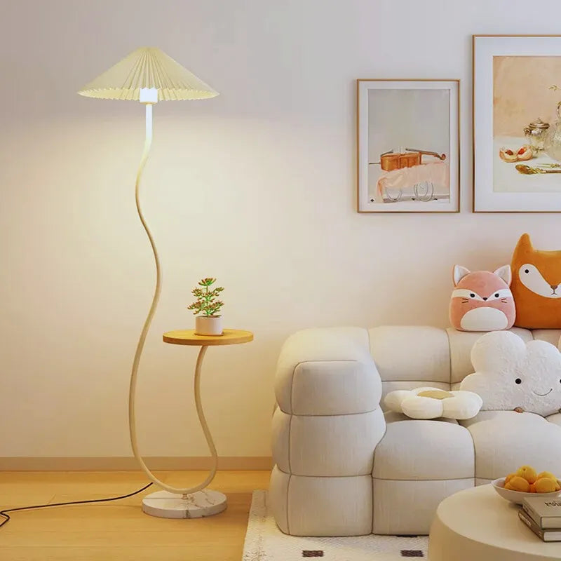 mes-lampes-de-chevet®Table de chevet avec lampe intégrée1