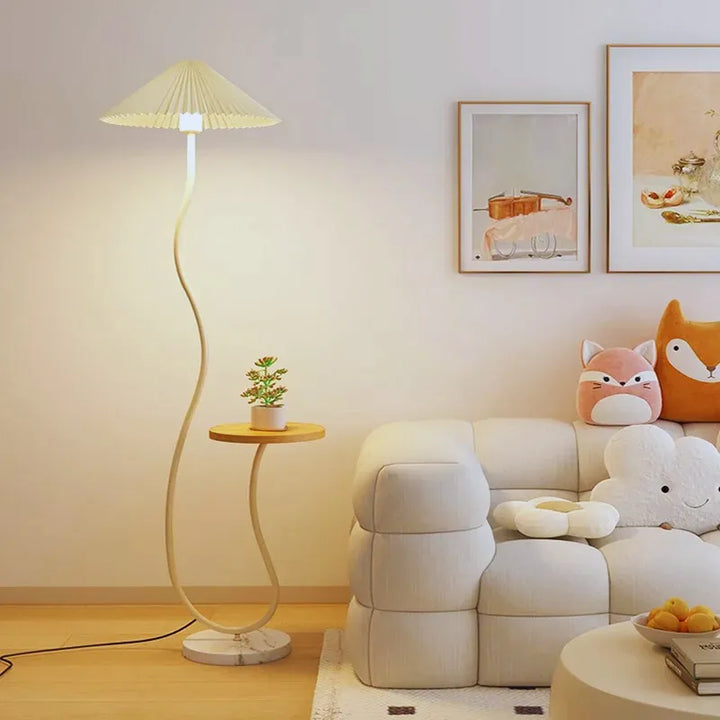mes-lampes-de-chevet®Table de chevet avec lampe intégrée1