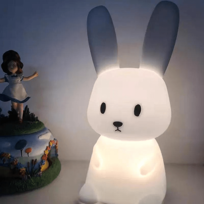 Ma boutique multi Lampe De Chevet Bunny