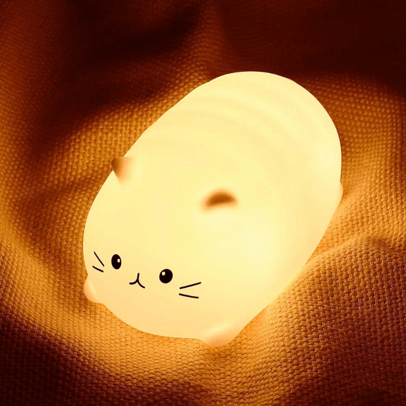Mes lampes de chevet ® multi Lampe de chevet chat mignon