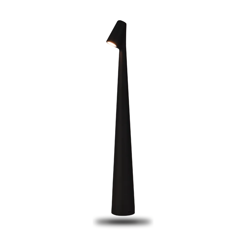 Ma boutique Noir Lampe De Chevet Tactile Sans Fil