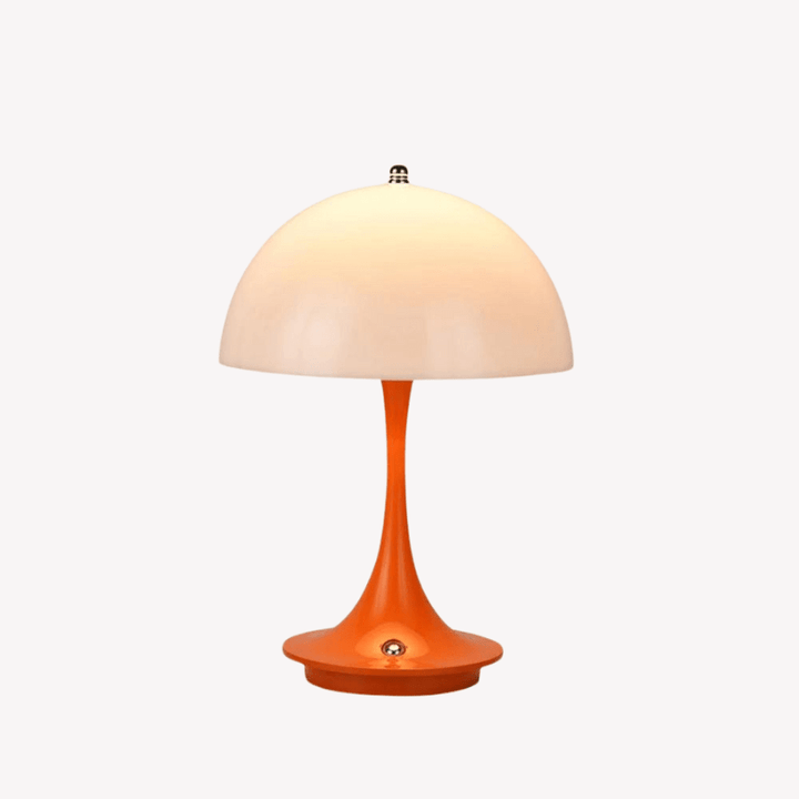 Ma boutique Orange Lampe de chevet intensité variable