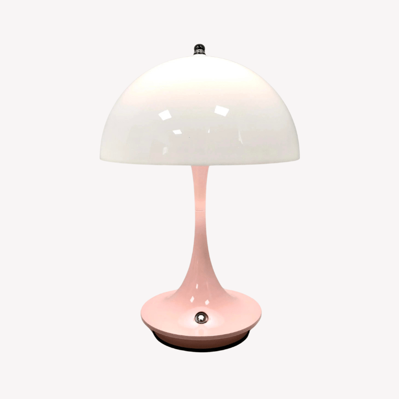 Ma boutique Rose Lampe de chevet intensité variable