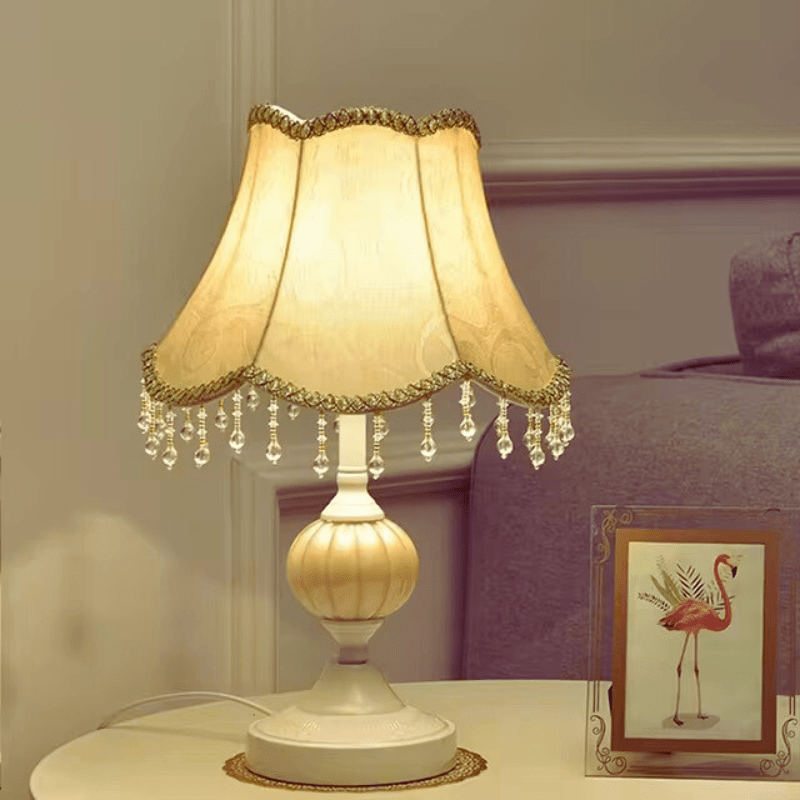 Mes lampes de chevet ® Souvenir Lampe de chevet vintage rétro