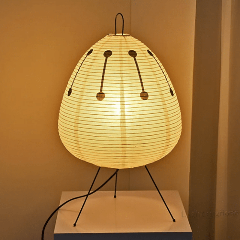 Mes lampes de chevet ® ZenJap Lampe de chevet Japonaise
