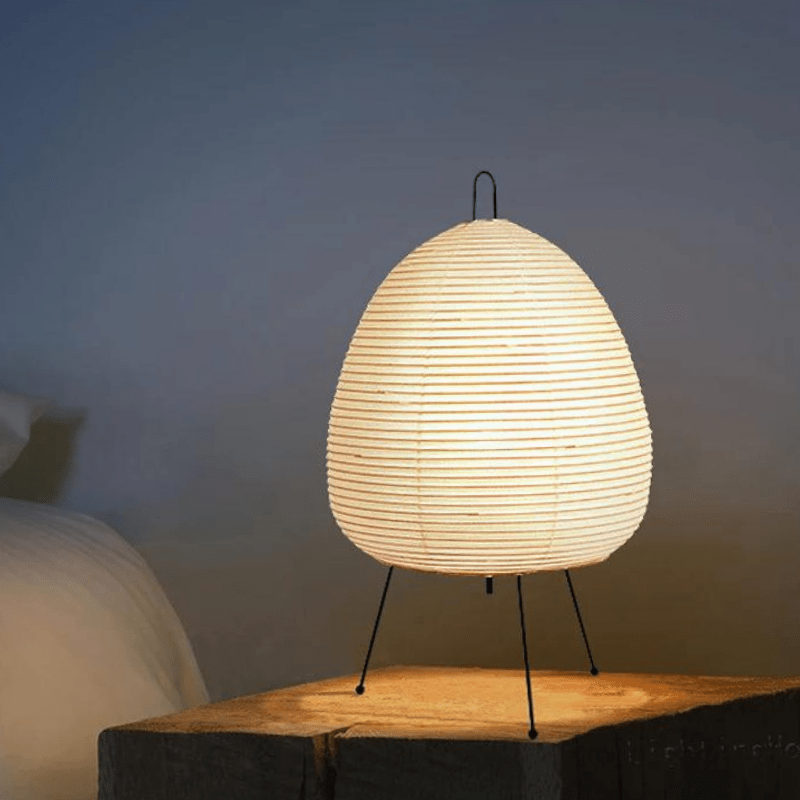 Mes lampes de chevet ® ZenLamp Lampe de chevet Japonaise